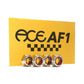 Ace Re-Threading Axle Nuts  Pack of 4