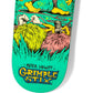 Anti Hero Hewitt Grimplestix Gryptids Skateboard Deck Multi 8.65"