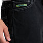 DC Shoe Co Baggy Denim Shorts Black Tint