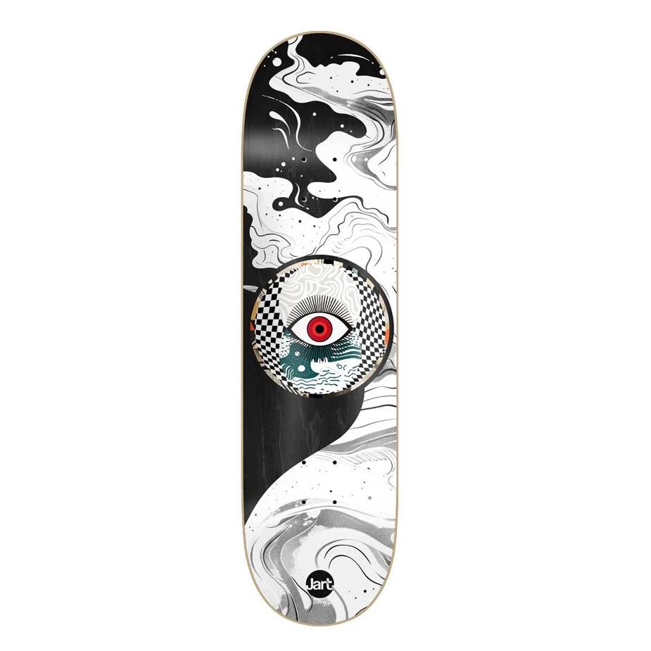Jart Spiritual Skateboard Deck 8.375"