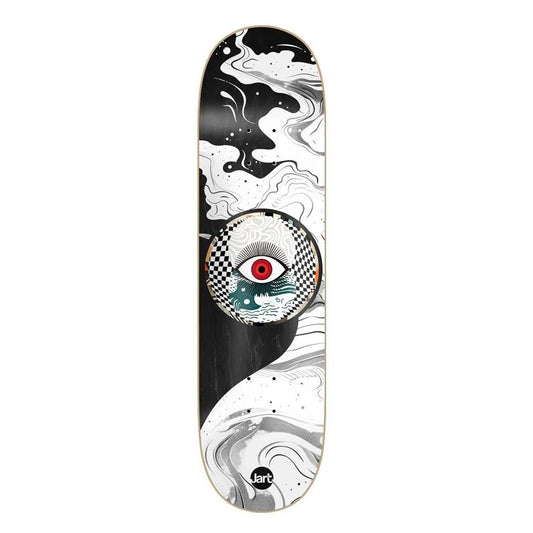 Jart Spiritual Skateboard Deck 8.375"