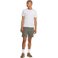 RVCA Escape Elastic Cord Shorts Sage Leaf