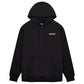 Arbor Skateboards Hood Foundry Hooded Sweatshirt Black