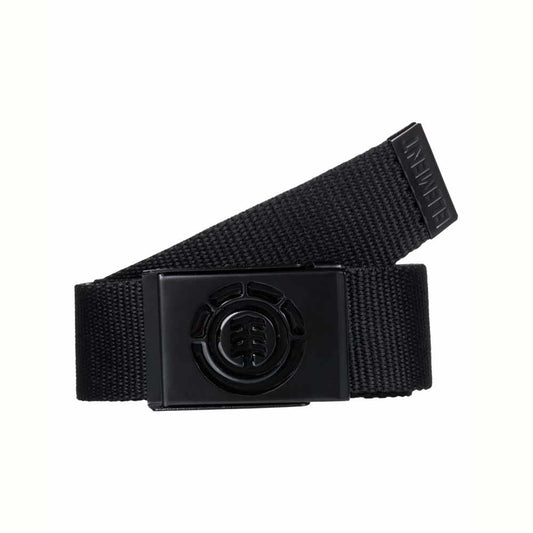 Element Beyond 2.0 Belt  Flint Black One Size