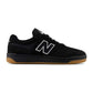 New Balance Numeric 480 Black White Gum Skate Shoes