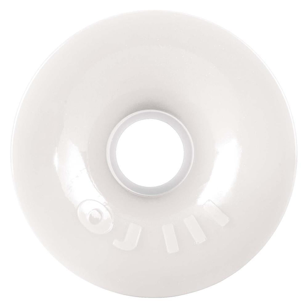 OJ Tea Cup Thunder Juice Skateboard Wheels 78a White 75mm
