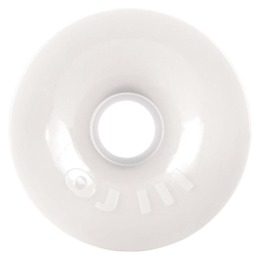 OJ Tea Cup Thunder Juice Skateboard Wheels 78a White 75mm