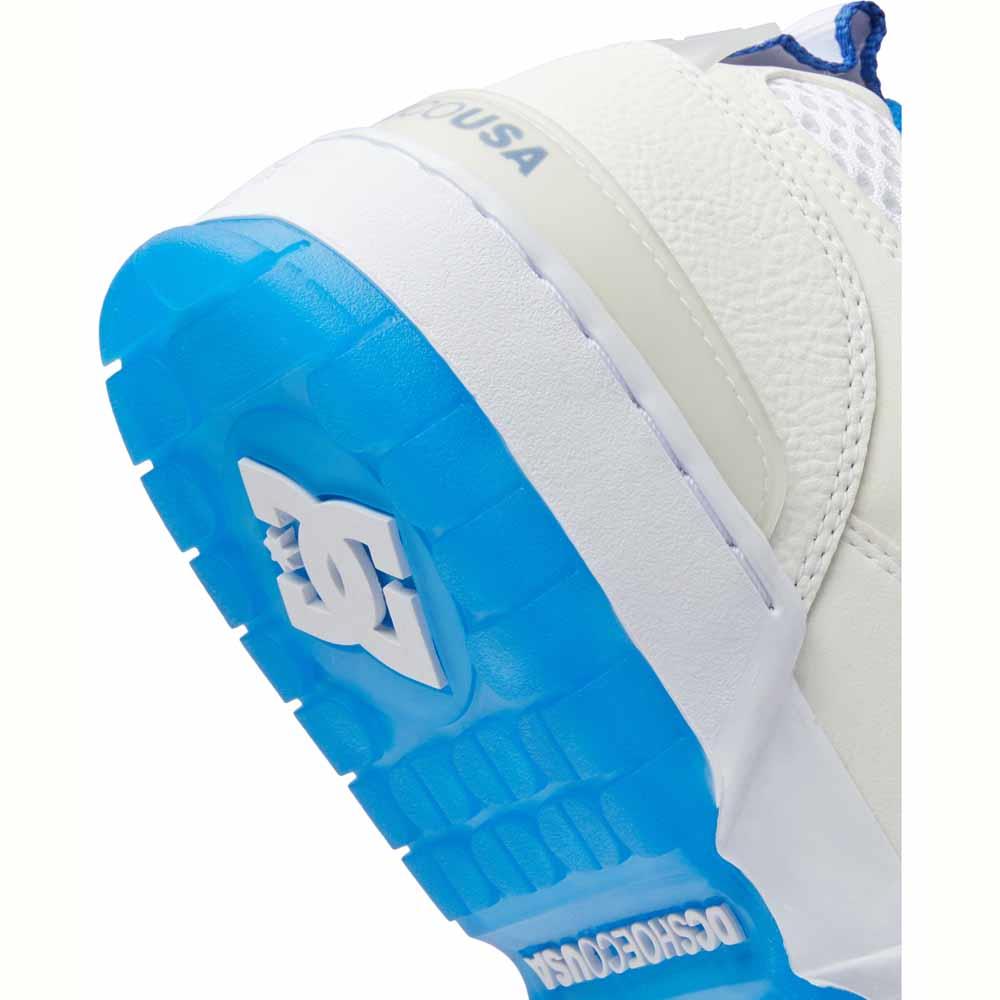 Blue and white js online