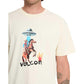 Volcom FA Mickey Mason 1 Short Sleeve T-Shirt Dirty White