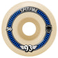 Spitfire Formula Four Skateboard Wheels 93a Classics 56mm Natural
