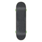 Creature Factory Complete Skateboard Bonehead Glitch Full Green Black 8"