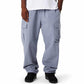 Huf Leisure Cargo Pants Slate Grey