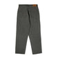Huf Kinda Loose Double Knees Pants Frost Gray