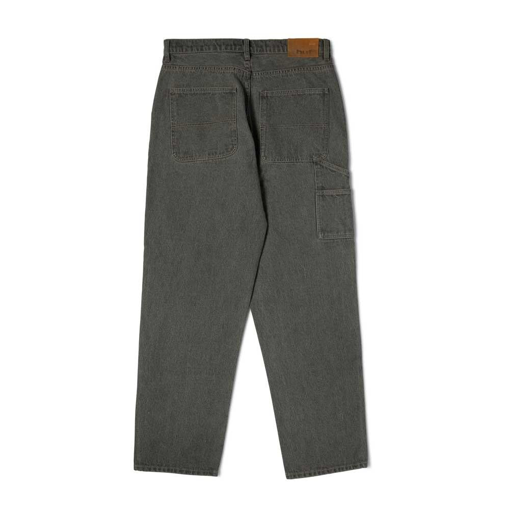 Huf Kinda Loose Double Knees Pants Frost Gray