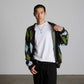 Huf Cooper Mohair Sweater Dark Brown