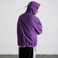Huf 89 Lightweight Shell Jacket Berry