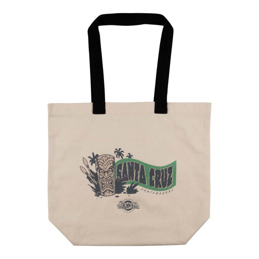 Santa Cruz Skateboards Bag Roskopp Voodoo Room Tote Natural