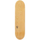 Enuff Designer Skateboard Deck Three Tier Natural 8" x 32"