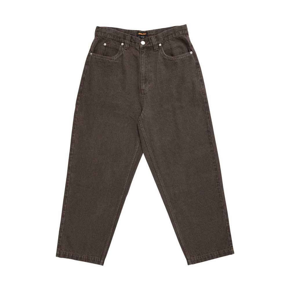 Santa Cruz Big Pants Rust Overdye