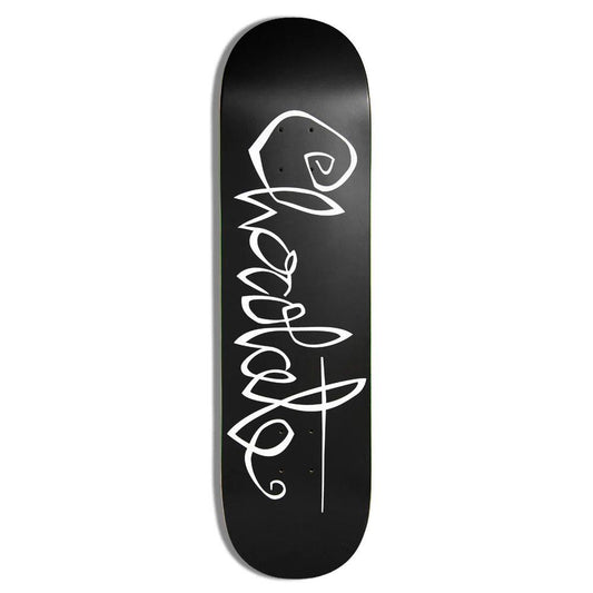 Chocolate Roberts OG Script Skateboard Deck G069 Twin Tip 8.25"