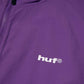 Huf 89 Lightweight Shell Jacket Berry