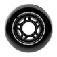 OJ Skateboard Wheels Vandals Dirt Tires Thunder Black 70mm