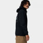 Santa Cruz Natas Sketch Panther Hooded Sweatshirt Black