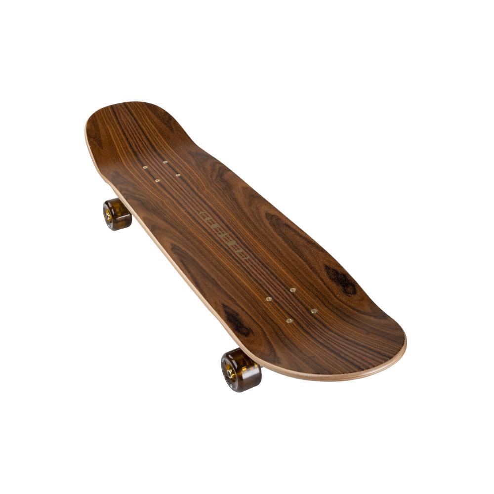 Arbor Cruiser Complete Skateboard Solstice Lunar B4BC Cucharon Multi 32.38"