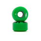 Girl Skateboards Trees Cruiser Wheels Green 56mm 85A 56mm