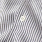 HUF X Spitfire Union Work Shirt Black White