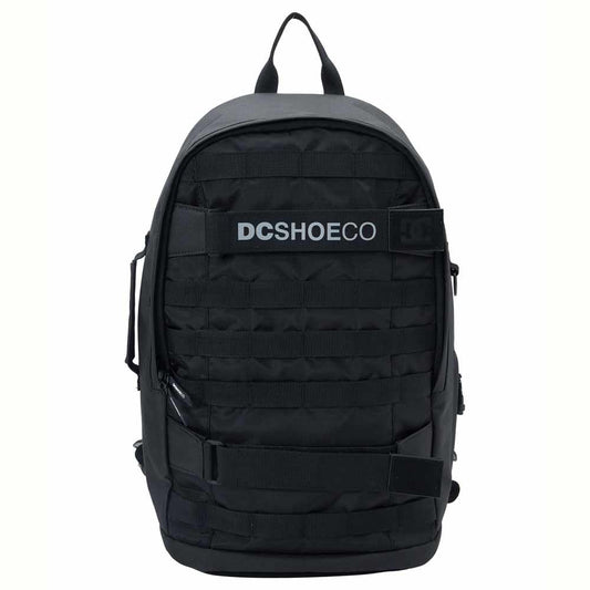 DC Shoes Alpha Skate Backpack Black