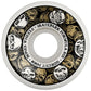 BONES Skateboard Wheels Skate Park Formula P5 Sidecut SP26 54mm 81B
