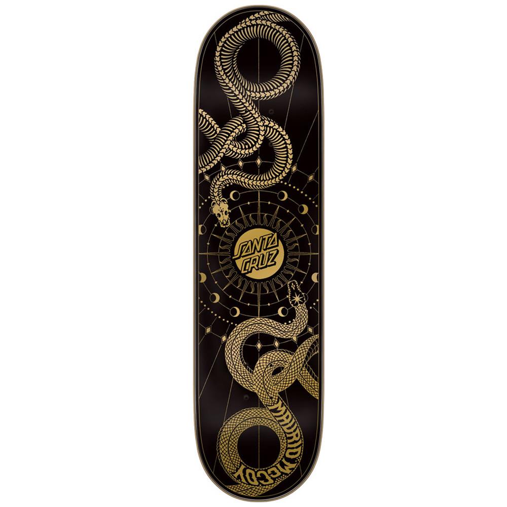 Santa Cruz VX Deck McCoy Snakes VX Deck Assorted 8.25"
