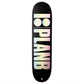 Plan B OG Honeycomb Skateboard Deck 8.25"