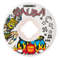 Slime Balls Skateboard Wheels Salba Withdoctor Chubbies 99a White 56mm