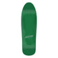 Santa Cruz Skateboard Deck Meek Pinstripe Slasher Green 9.23"