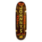 Antihero Skateboard Deck Cardiel Superpowered Brown 9.18"