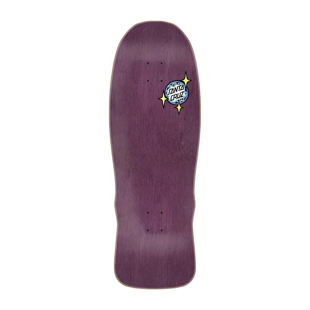 Santa Cruz Pro Skateboard Deck Winkowski Cosmic Pro Shaped Assorted 10.35"