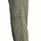 RVCA Mill Cargo Pants Trousers Jade Green