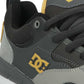 DC Shoes Ascend S Dark Grey Grey Tan Skate Shoes