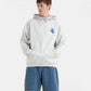 Santa Cruz Screaming Hand Chest Hooded Sweatshirt Mist