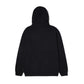 Huf Set Megablast Hooded Sweastshirt Black