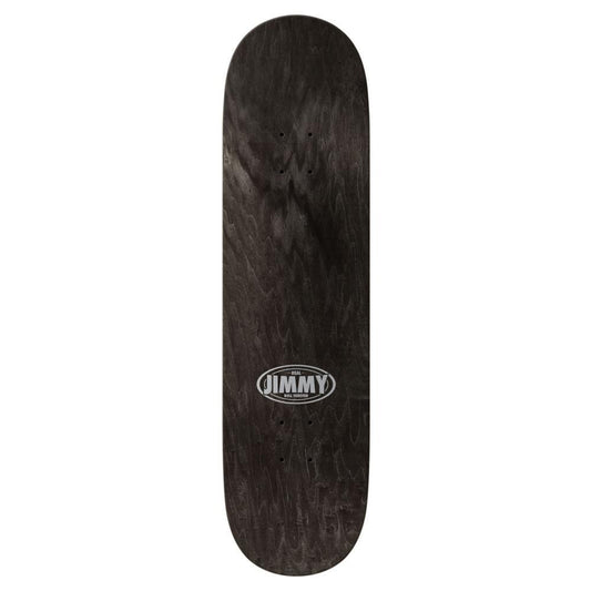 Real Skateboards Jimmy Wilkins Astronaut Yellow Skateboard Deck 8.5"