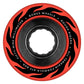 BONES™ Rough Riders Eternal Flame ATF Red Skateboard Wheels 80A 59mm