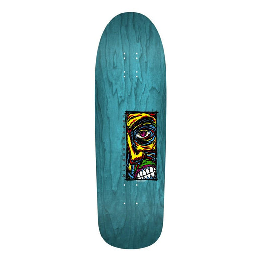 Powell Peralta Lance Conklin Face Reissue Skateboard Deck 9.75”