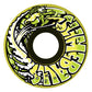 Slime Balls Skateboard Wheels Slime Surfer Mini OG 78a Yellow 54.5mm