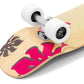 Mindless Oasis Complete Cruiser Skateboard Natural 32 x 9''