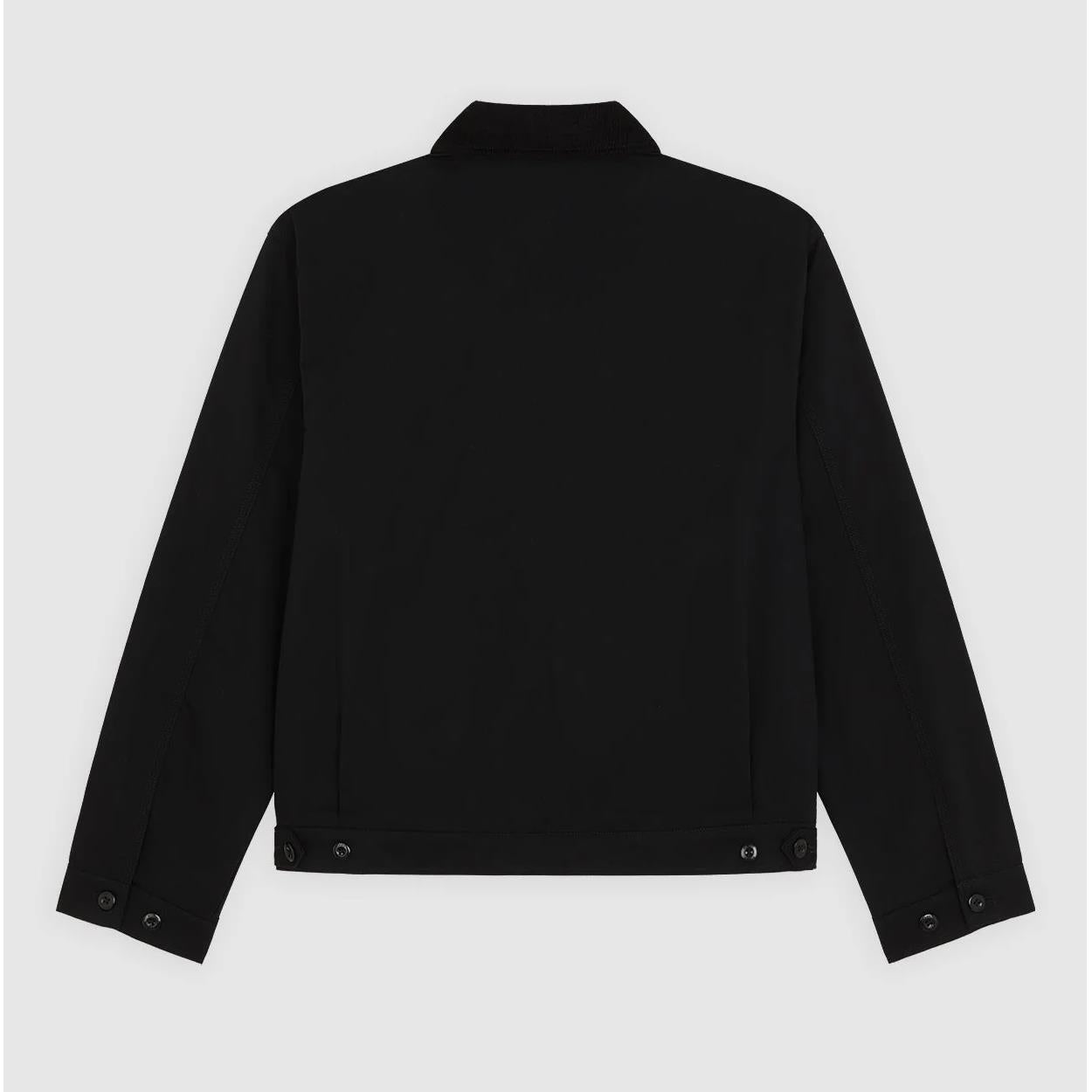 Dickies 247 Shacket Shirt Jacket Black