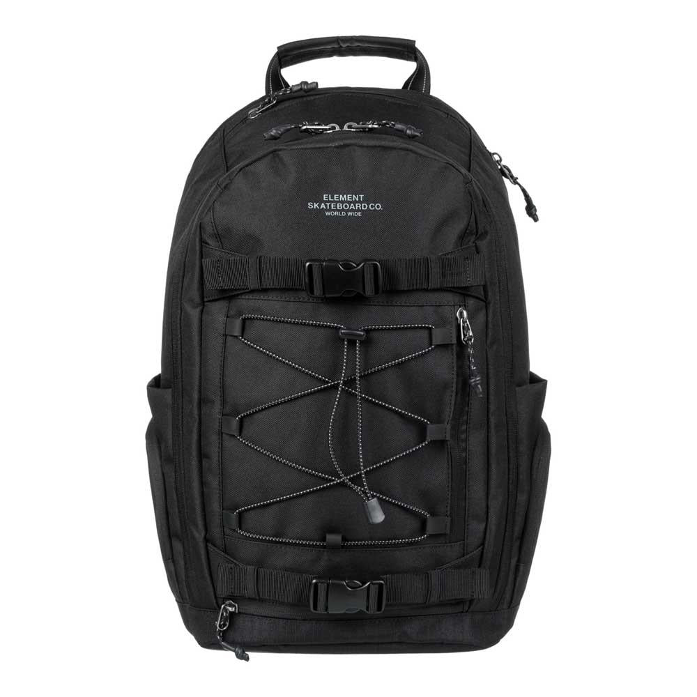 Element Scheme Skate Backpack Flint Black