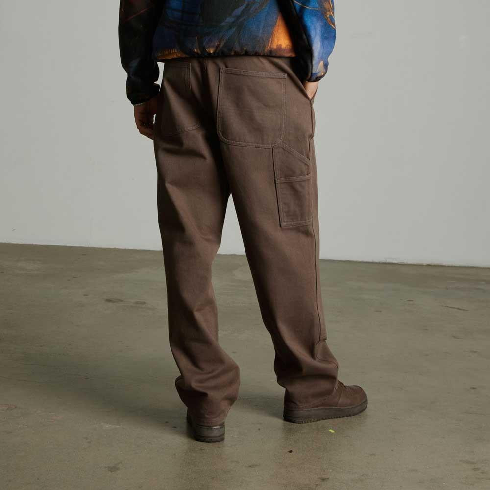 Huf Kinda Loose Double Knees Bark